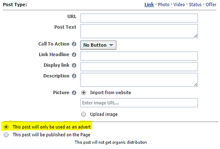 Lesser known Facebook features