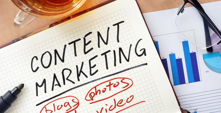 saas content marketing 