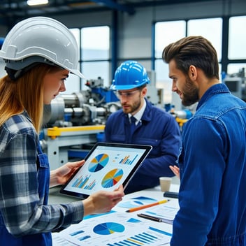 B2B Marketing for Manufacturing Companies