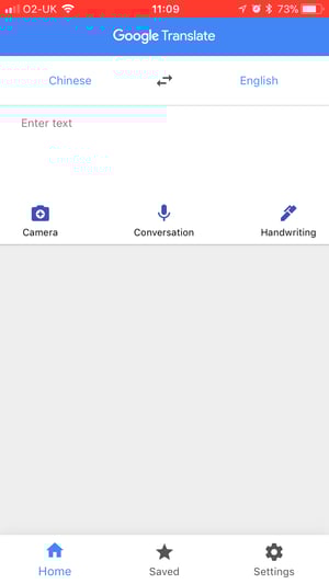 Apple's Screen Recording