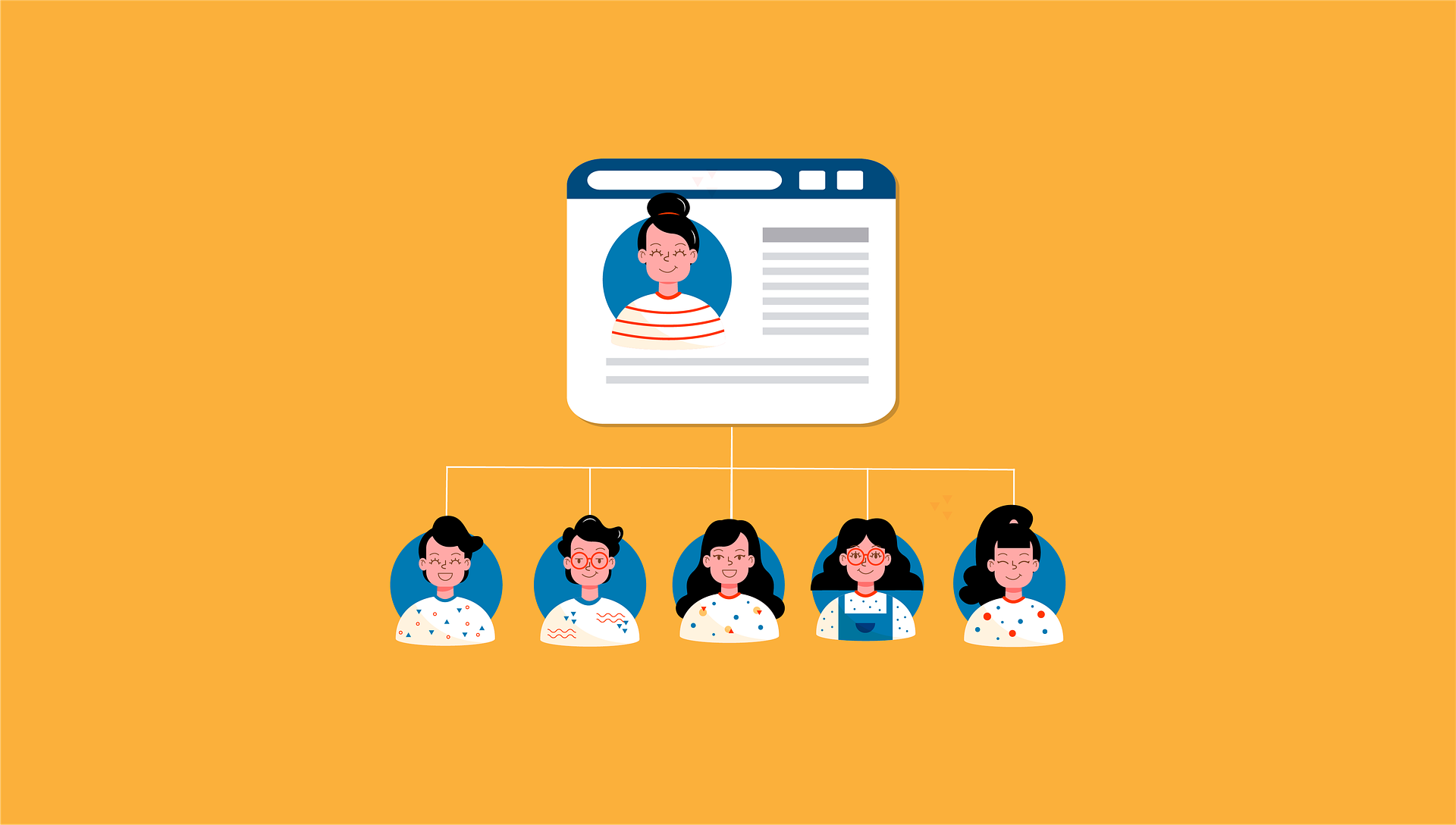 Customer Profiles are practical and great ways to ensure hubspot email marketing best practices