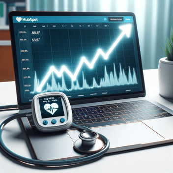Hubspot CRM for Medtech