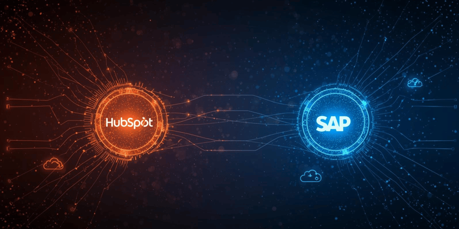 Hubspot SAP Custom Integration-1