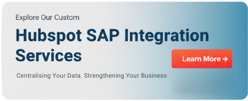 Hubspot SAP Integration Services-1