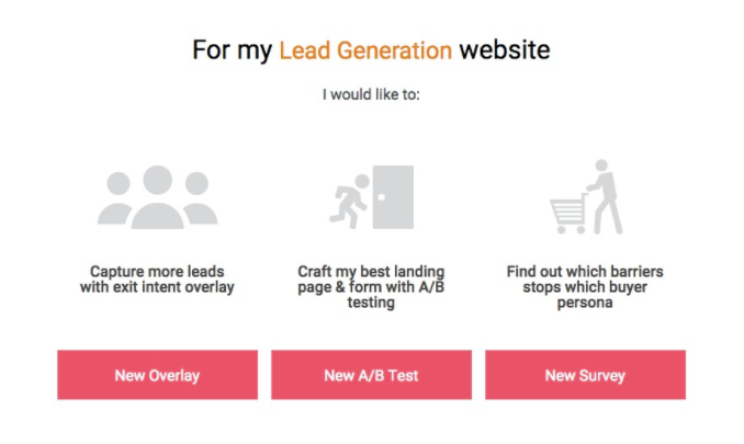 Lead generation