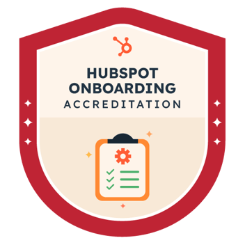 Hubspot Onboarding Accreditation