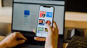 Podcasts And Digital Marketing