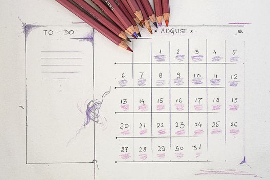 August Content Marketing Calendar Events