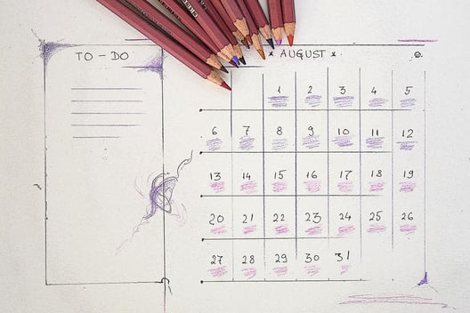 August Content Marketing Calendar Events