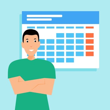 Content Marketing Calendar Dates for 2022