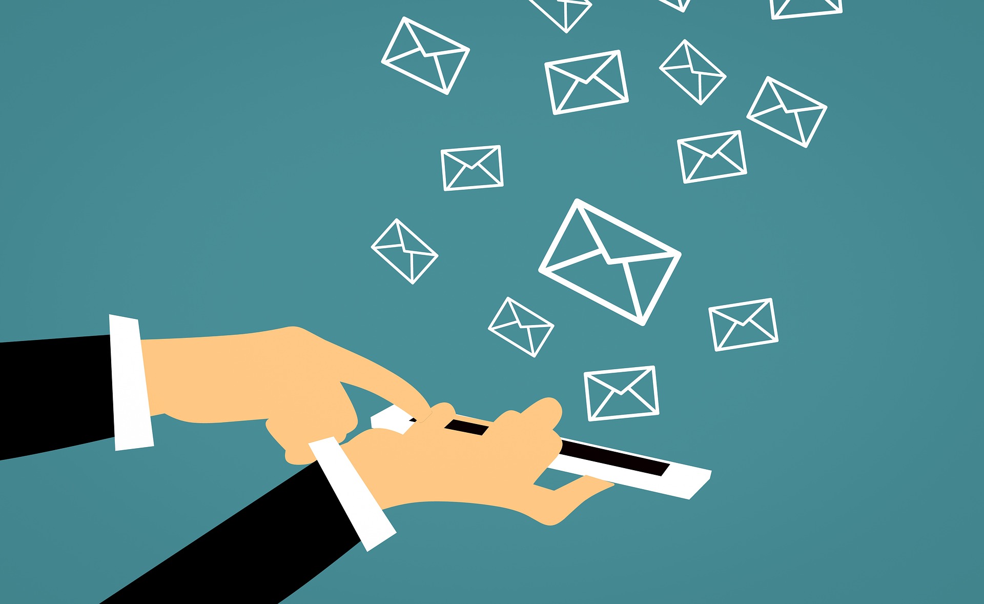 lead management is easy with hubspot email marketing