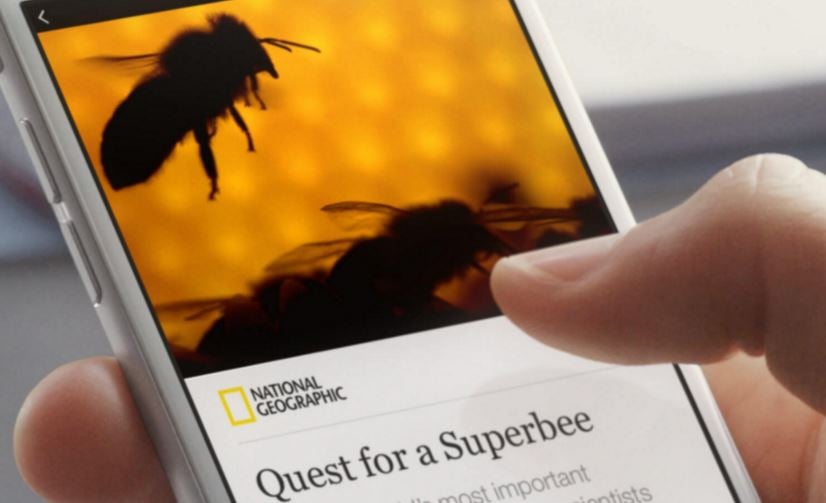 Facebook Instant Articles