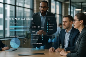 Hubspot ERP integration