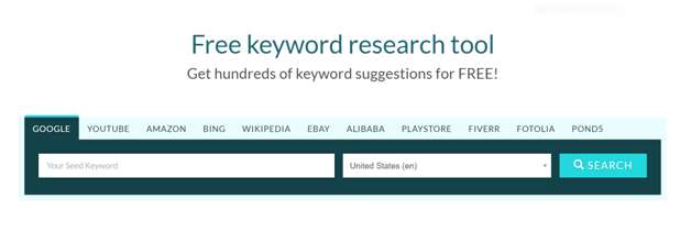 Keyword.io