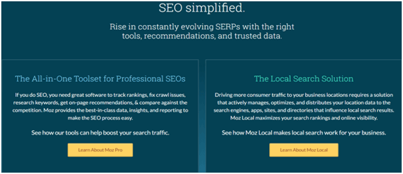 SEO MOZ