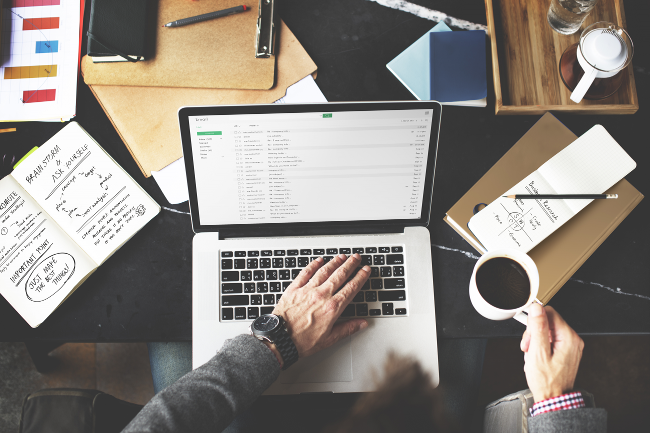 The Architecture of a B2B Email Lead Generation Campaign featured image