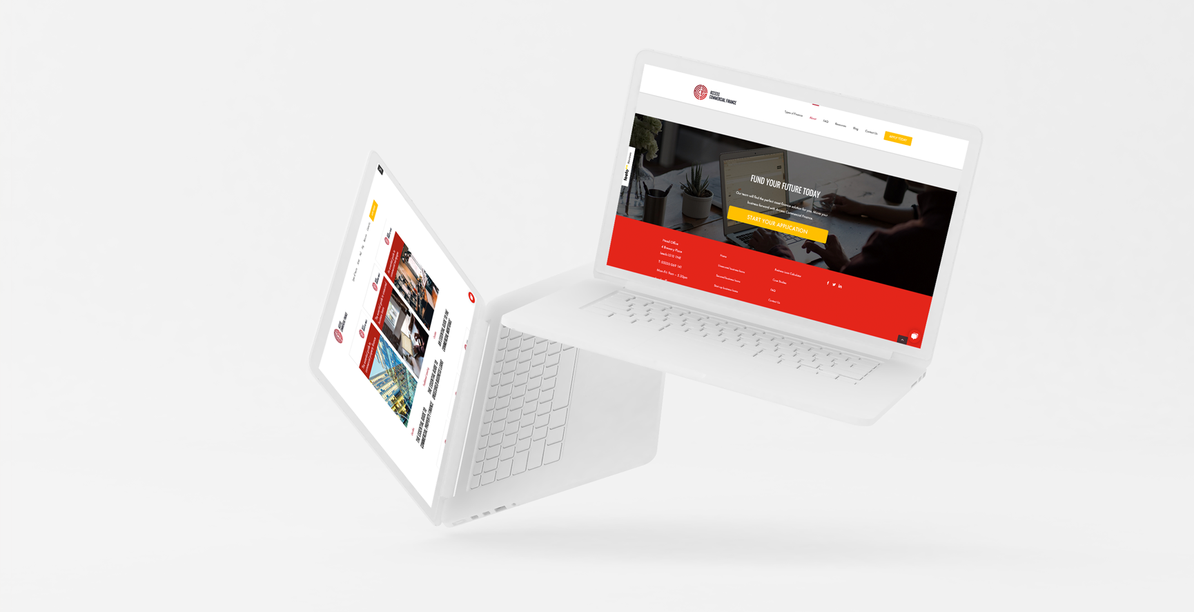 Access Commercial Finance Case Study Digital Media Stream