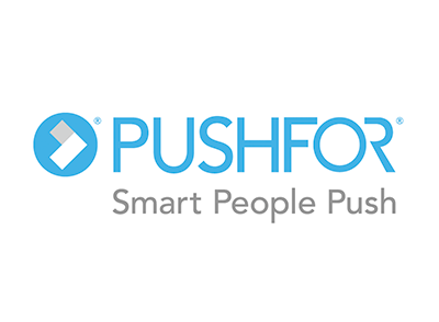Pushfor Logo