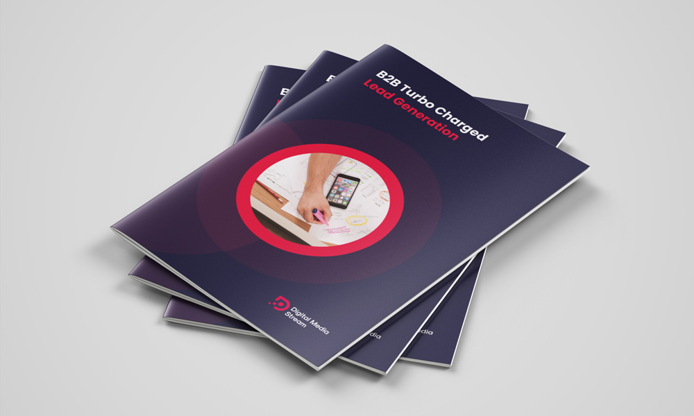 New - B2B Turbo Charged Lead Generation New - B2B Turbo Charged Lead Generation