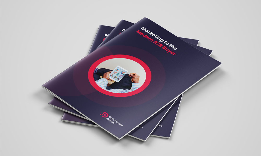 New - Marketing to the Modern B2B Buyer New - Marketing to the Modern B2B Buyer