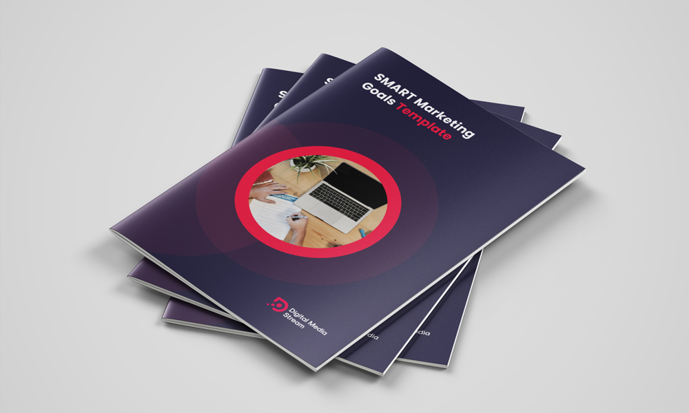 New - SMART Marketing Goals Template New - SMART Marketing Goals Template