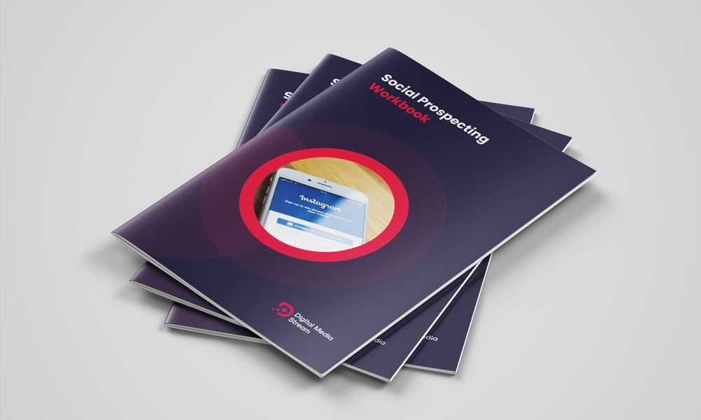 New Social Prospecting Workbook New Social Prospecting Workbook