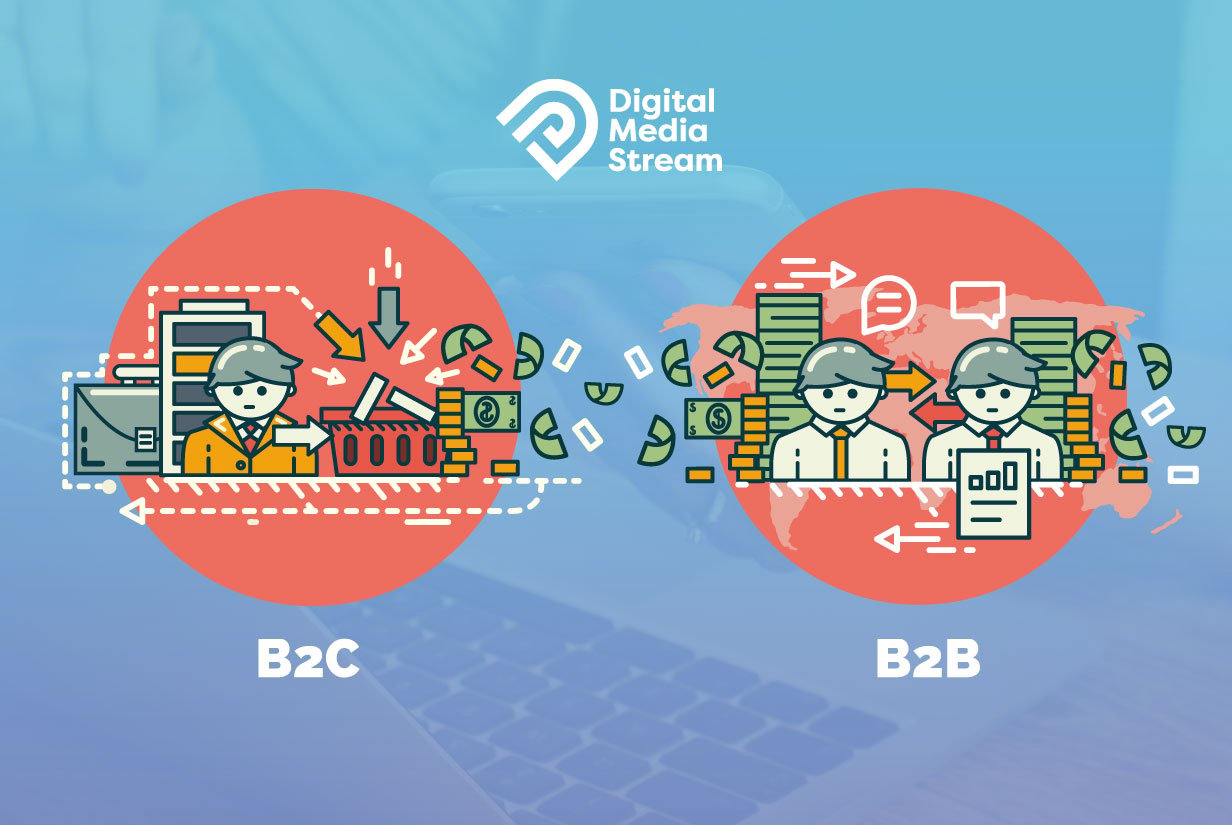 What are the Differences Between B2B & B2C Marketing? A Guide featured image