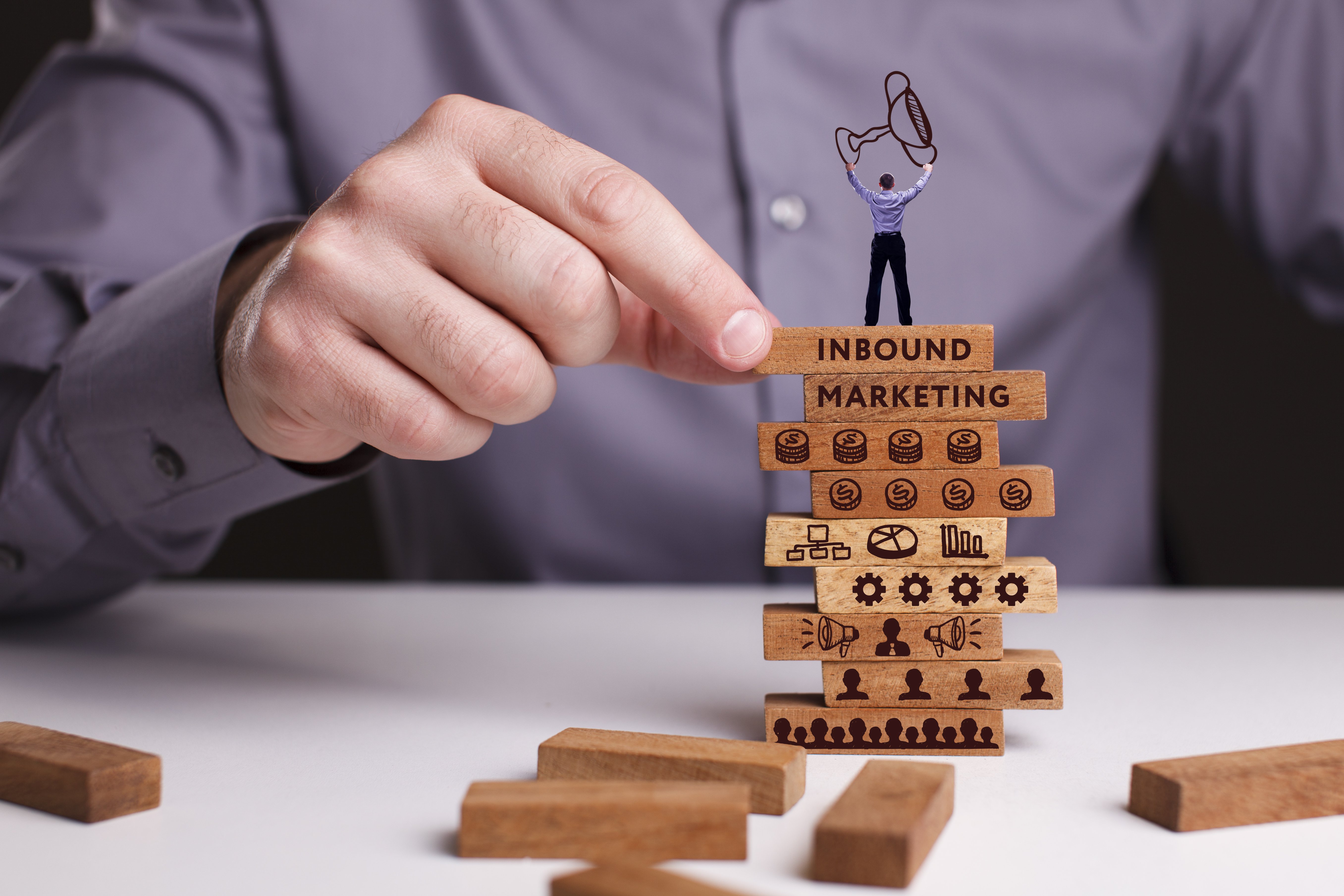 5 Techniques Inbound Marketing Uses For Lead Generation featured image
