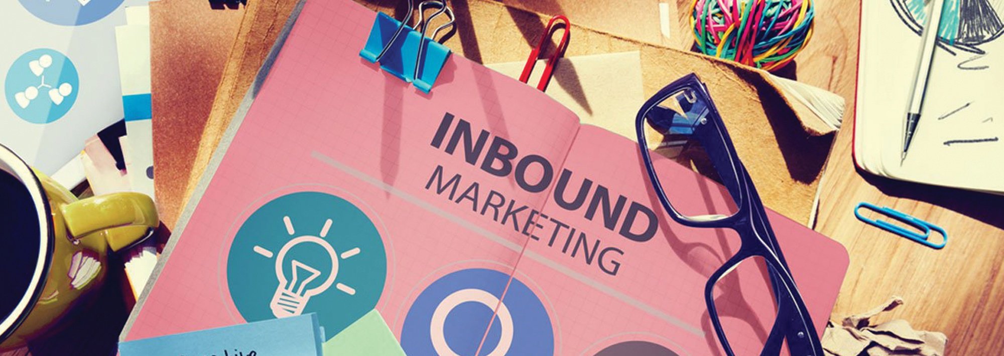 The Three Stages Of Inbound Marketing featured image