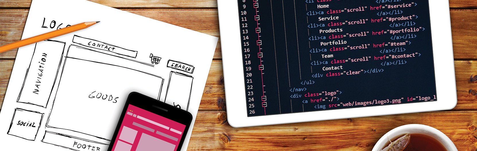 4 Clear Signs that You Need an Accountancy Website Redesign featured image