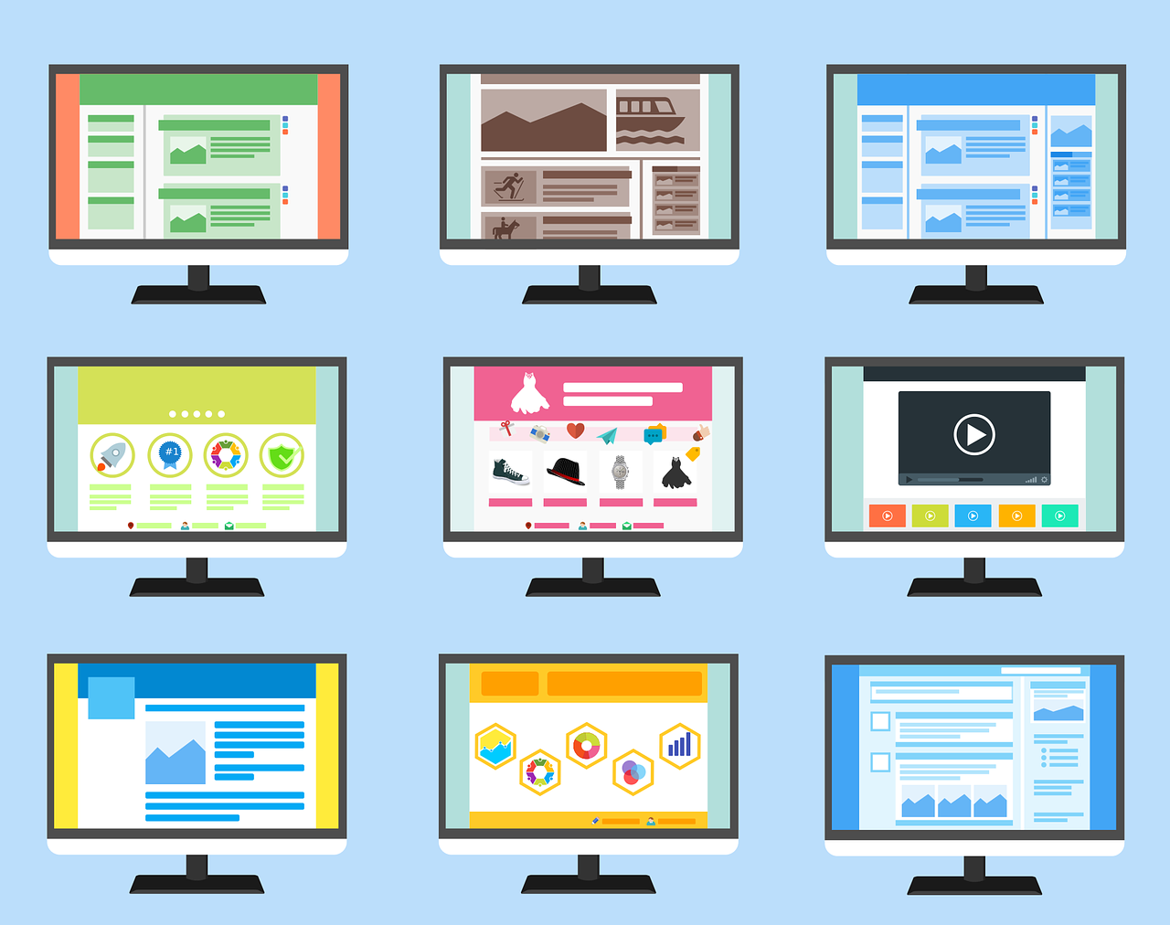 3 Web Page Design Tips For Increased Conversion Rates featured image